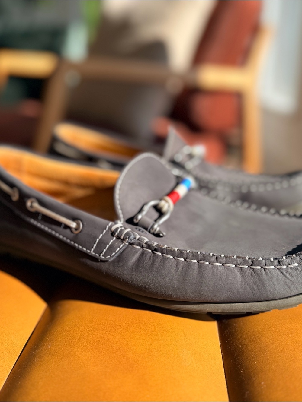 Men's Riomar Boat Shoes